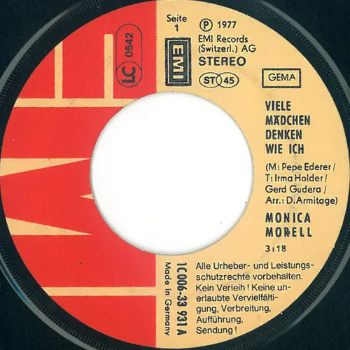 Monica morell viele mädchen - monica,