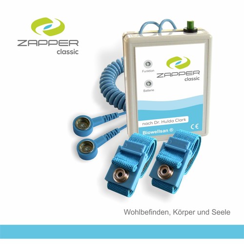 Biowellsan zapper classic - biowellsan®,