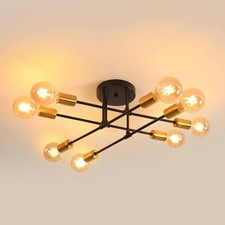 Sputnik Kronleuchter