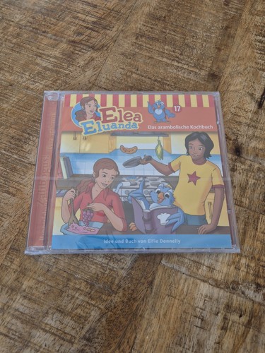 Elea eluanda hörspiel - elea, cd