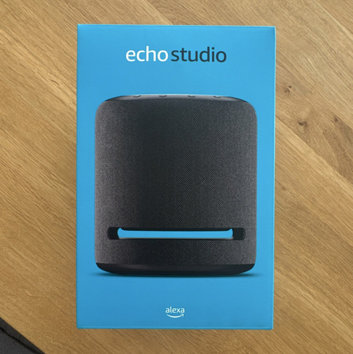 Amazon echo studio smart - echo,