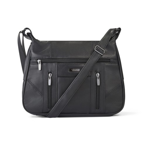 Damen echt leder - echt, handtasche