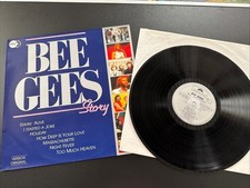 BEE GEES - Bee Gees Story - LP