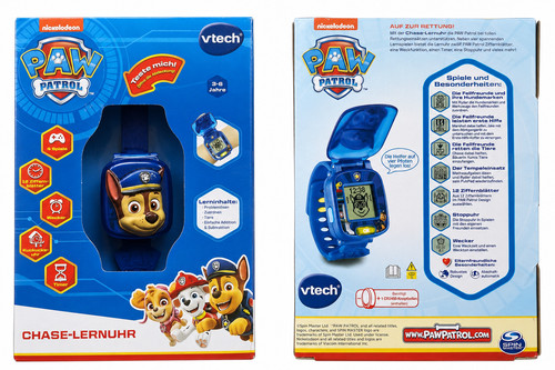Vtech paw patrol chase - paw,
