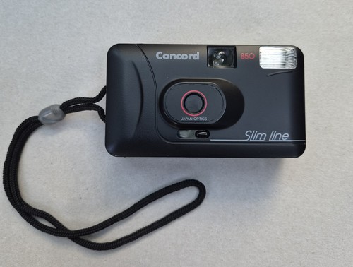 Concord 850 slim line