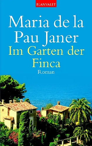 Garten der finca - garten,