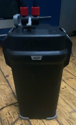 Fluval 407 außenfilter - 407,