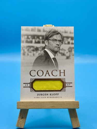 Jürgen klopp 2019 futera - jürgen,