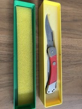 Puma Taschenmesser, Modell 868 Angler, unbenutzt
