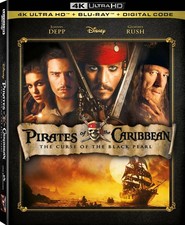 Pirates Of The Caribbean - The