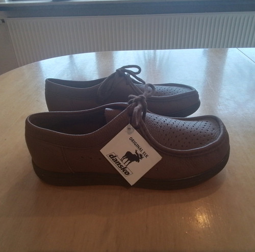 Dansko herren halbschuhe - dansko,