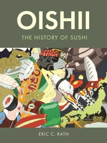 Eric rath oishii buch - rath, |