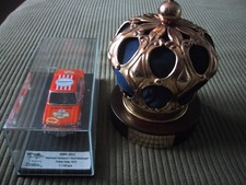 Rallye Trifels 1972: Goldene Krone für den Gesamtsierger + BMW Trifels 1973