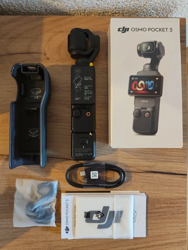 Dji osmo pocket 4k - dji, 3