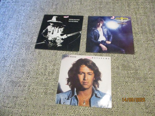 Peter maffay vinyl - maffay,