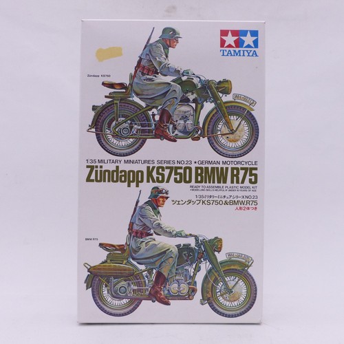 Tamiya bausatz 35023 - 1:35,