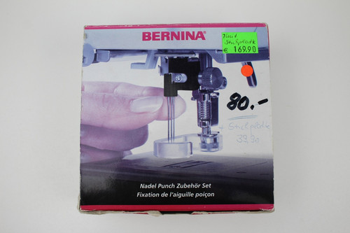 Original bernina nadel - bernina, punch