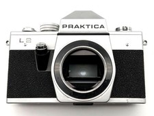 Praktica L2 M42 mech 35mm