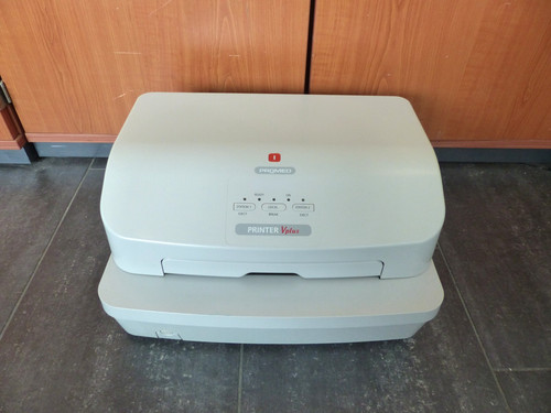 Promed printer vplus plus - promed, v