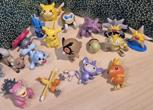 Pokemon sammlung tomy - sammlung, tomy/