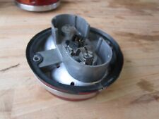 Fiat 850 Coupe Rücklicht Heckleuchte Rückleuchte Blinker Chrom Altissimo orig.