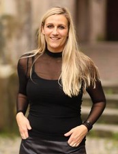 MAT Fashion - Lagenlook TÜLL