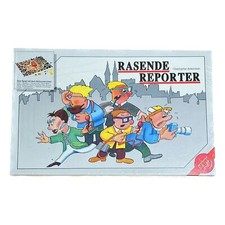 Neu: Rasende Reporter
