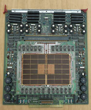 Ringkernspeicher, Magnetkernspeicher, sehr großes und seltenes Exemplar, 1975