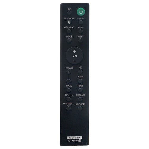 Ersatz fernbedienung sony - ersatz,