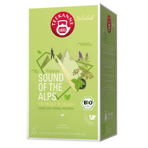 Bio lux cup sound alps - lux.,