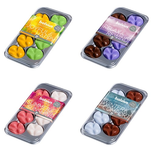 Bolsius wax melts - wax,