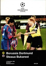 EC I 96/97 Borussia Dortmund -