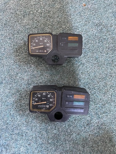 Tacho tachometer yamaha - tachometer, dt