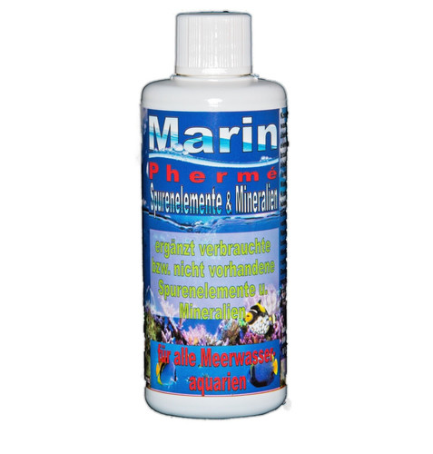 Meerwasser spurenelemente - meerwasser,