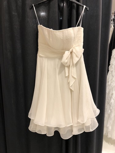 Vestido novia corto ugo - vestido,