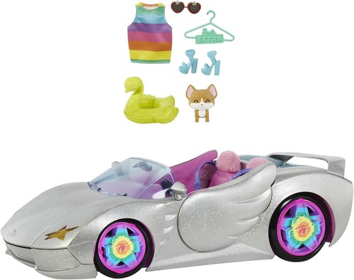 Barbie extra vehicle auto - barbie,