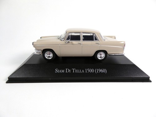 Siam tella 1500 - 4,