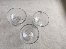 3x Luminarc Dessertschale Eisschale Glasschale Glas