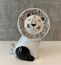  Deko Figur Löwe XOXO