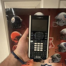 Texas Instruments TI-Nspire CX