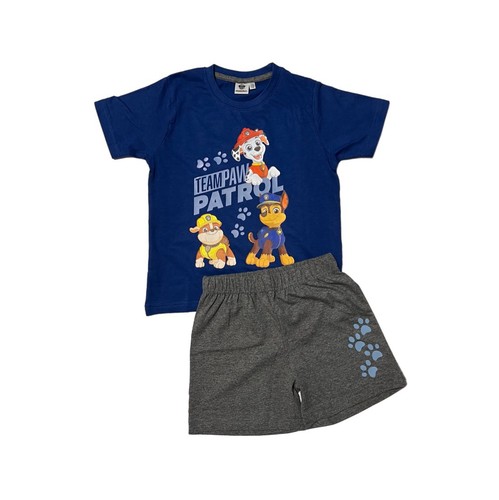 Paw patrol schlafanzug - patrol,