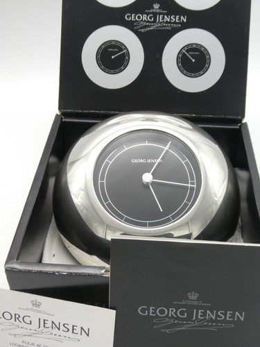 Wanduhr georg jensen 14cm - jensen,