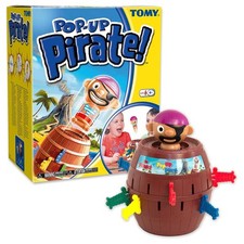 TOMY Pop Up Pirate Classic