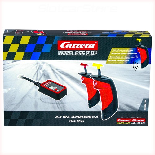 Carrera digital 124 - carrera,