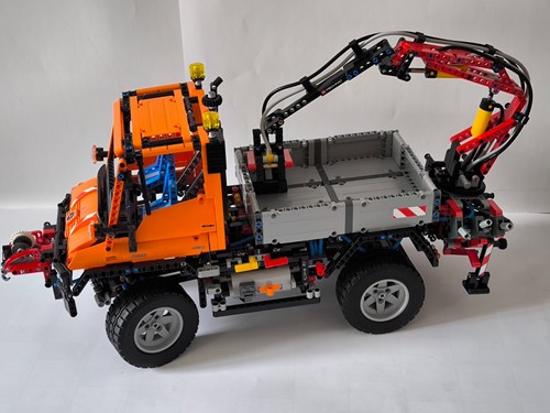 Lego technic mercedes benz - lego, technic: