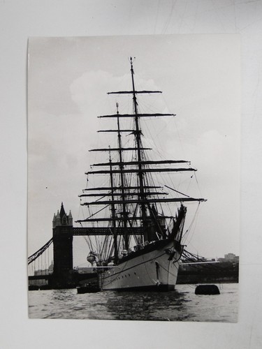 Deutsche marine segelschiff - marine,