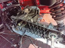 Piaggio Hexagon 125 Motor erst 8000km gelaufen Typ EXS