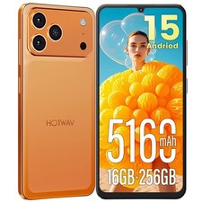 HOTWAV A17 Pro max Smartphone