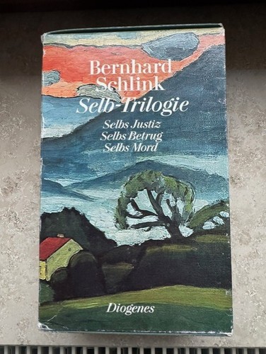 Selb trilogie selbs - selb-trilogie:, justiz