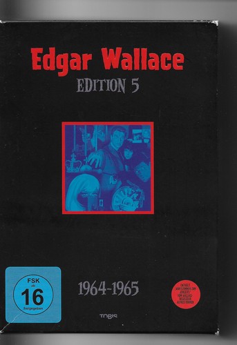 Edgar wallace edition - edition, 5